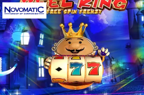 Reel King™ Free Spin Frenzy